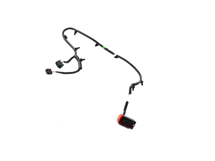 WIRING FRONT FASCIA