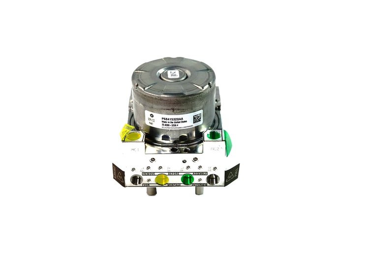 CONTROL ABS BRAKE SYSTEM