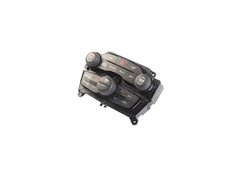 VEHICLE FEATURE CONTROLS