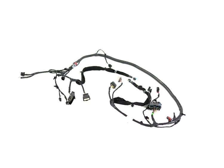 WIRING FRONT END MODULE