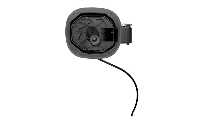 HOUSING FUEL FILLER