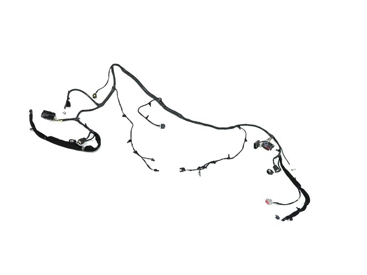WIRING FRONT END MODULE