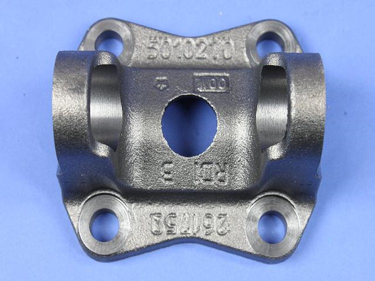 FLANGE DRIVE SHAFT