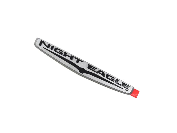 NAMEPLATE LIFTGATE