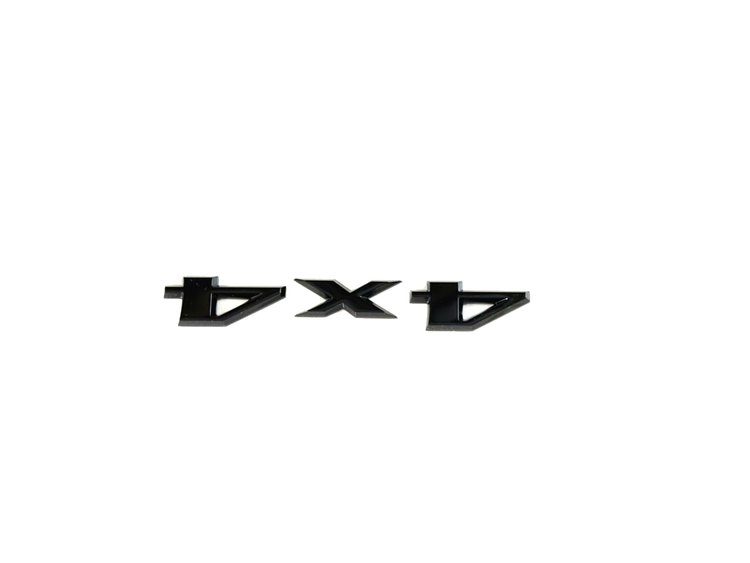 NAMEPLATE LIFTGATE