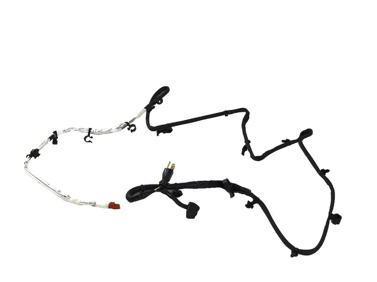WIRING ENGINE BLOCK HEATR