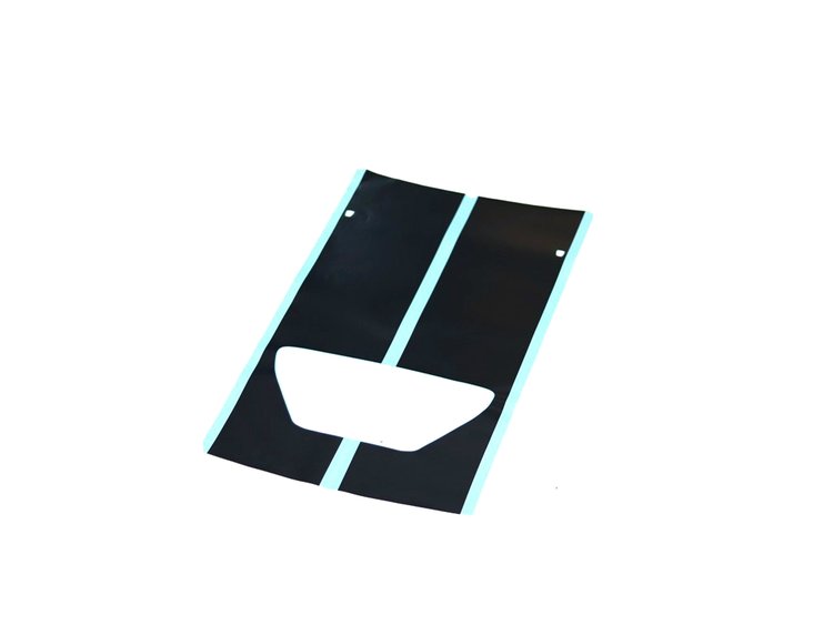 DECAL KIT HOOD