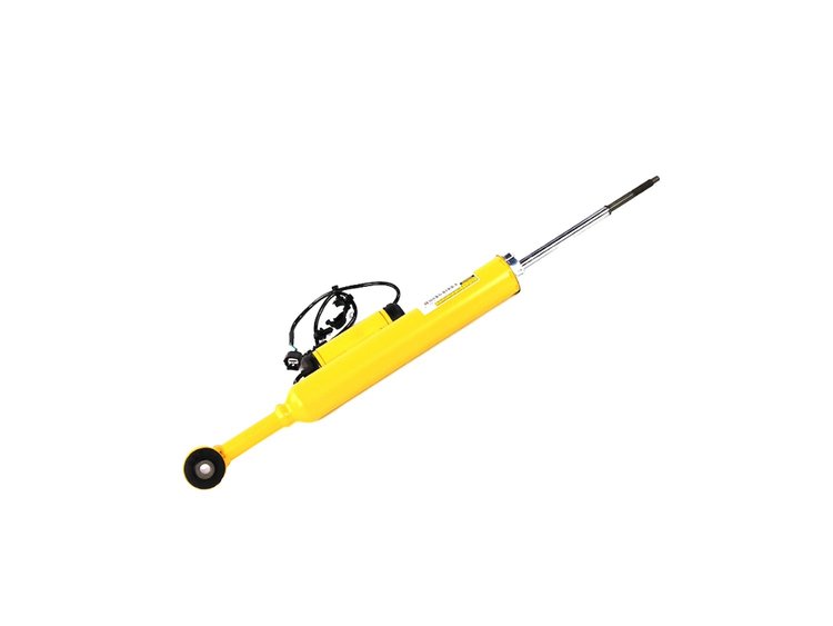 SHOCK SUSPENSION