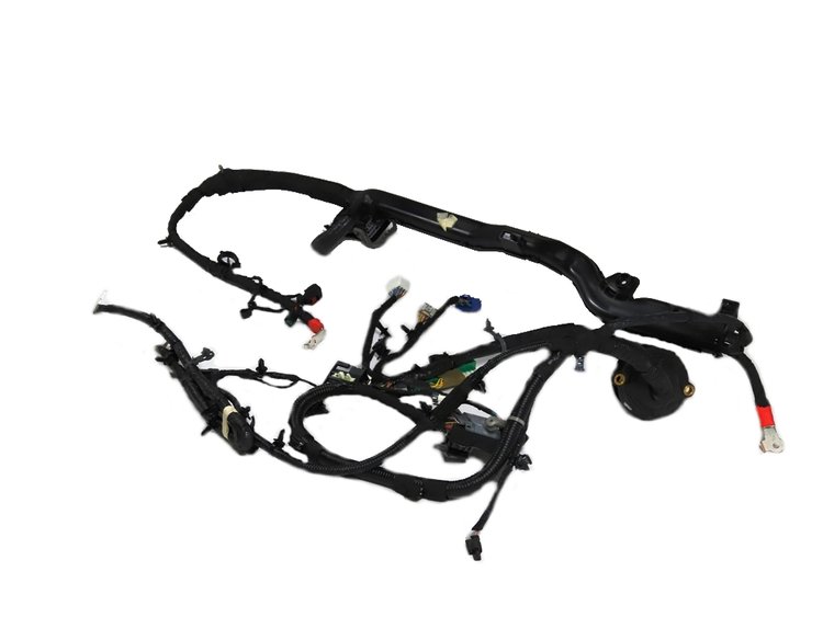 WIRING DASH RIGHT