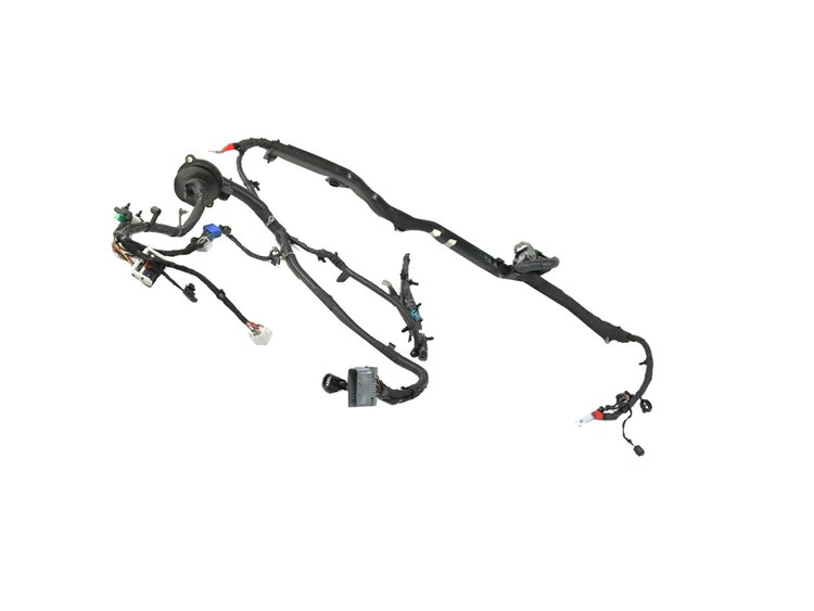 WIRING DASH RIGHT