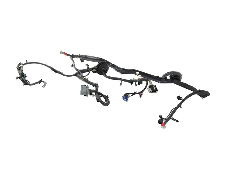 WIRING DASH RIGHT