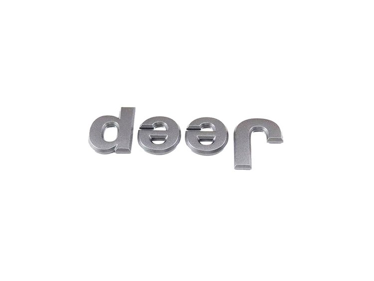 NAMEPLATE HOOD