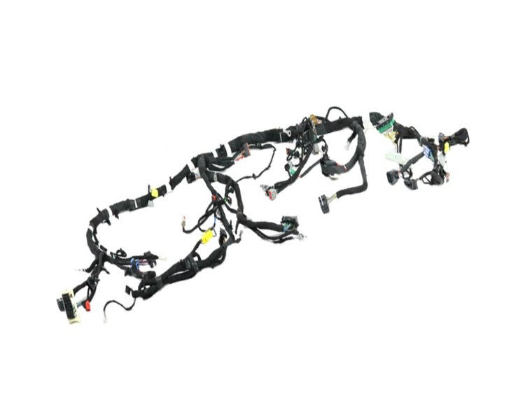 WIRING INSTRUMENT PANEL