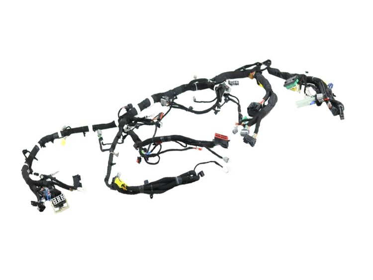 WIRING INSTRUMENT PANEL