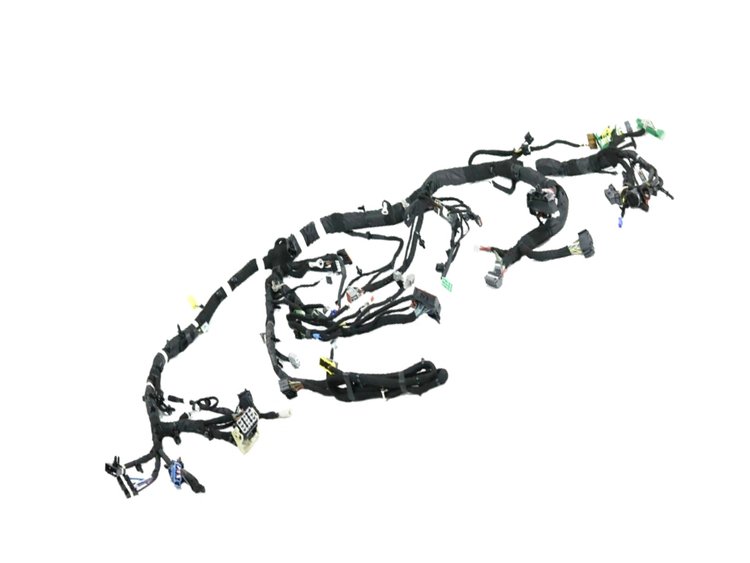 WIRING INSTRUMENT PANEL