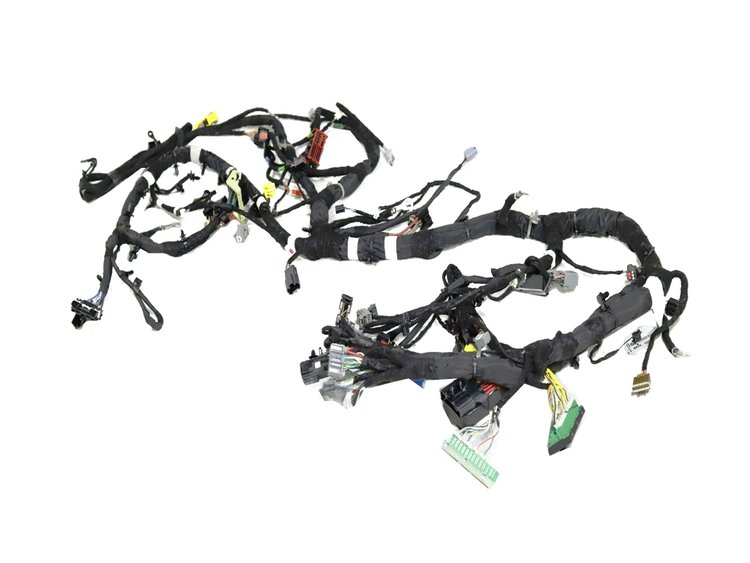 WIRING INSTRUMENT PANEL