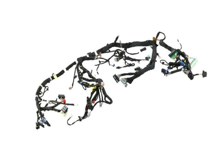 WIRING INSTRUMENT PANEL