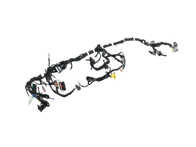 WIRING INSTRUMENT PANEL
