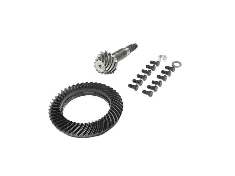 GEAR KIT RING AND PINION