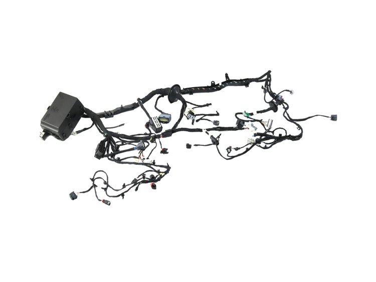 WIRNG HEADLAMP TO DASH