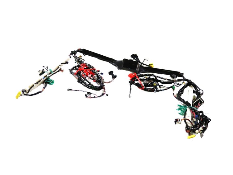 WIRING BODY