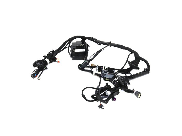 WIRING HEADLAMP TO DASH