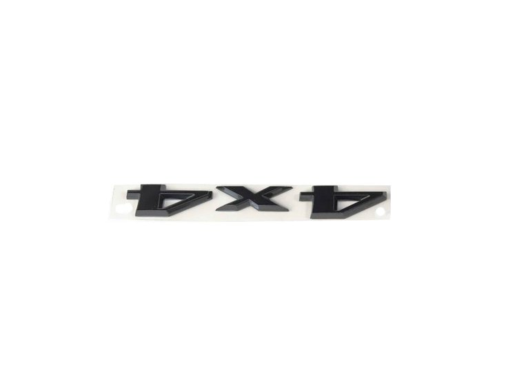 NAMEPLATE LIFTGATE