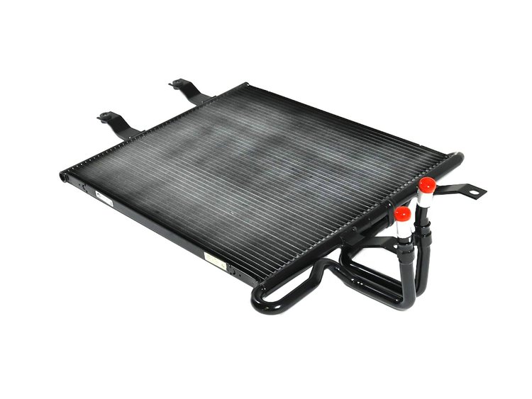 RADIATOR AUXILIARY