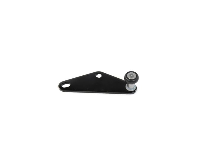 BRACKET SIDE RAIL ROLLER