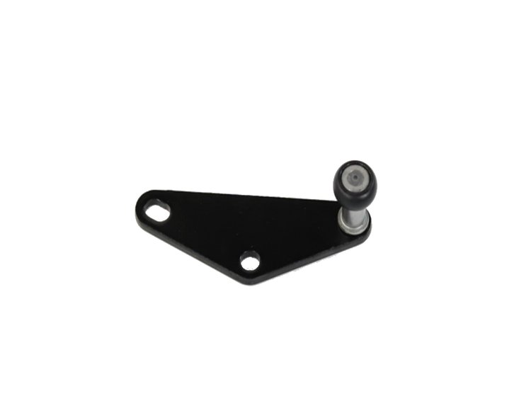 BRACKET SIDE RAIL ROLLER