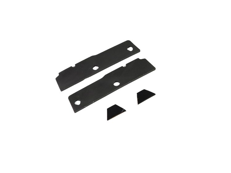 FOAM DOOR RAIL