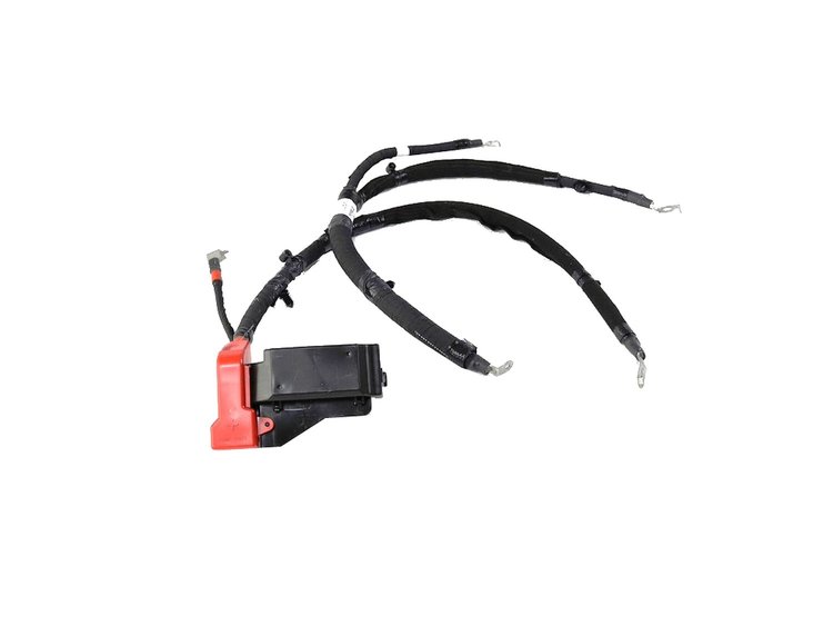 WIRING BATTERY