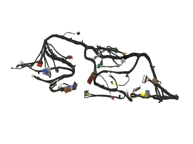 WIRING INSTRUMENT PANEL