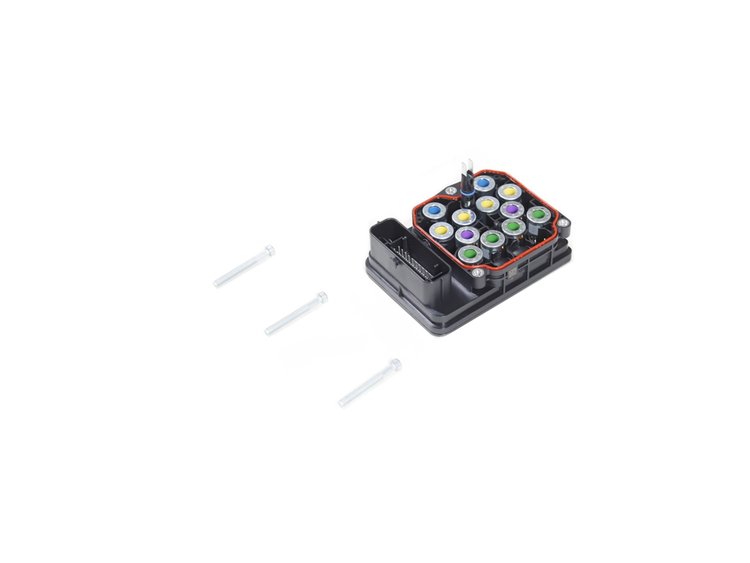 MODULE ABS BRAKE SYSTEM