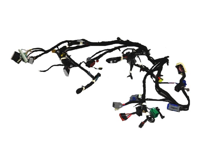 WIRING INSTRUMENT PANEL