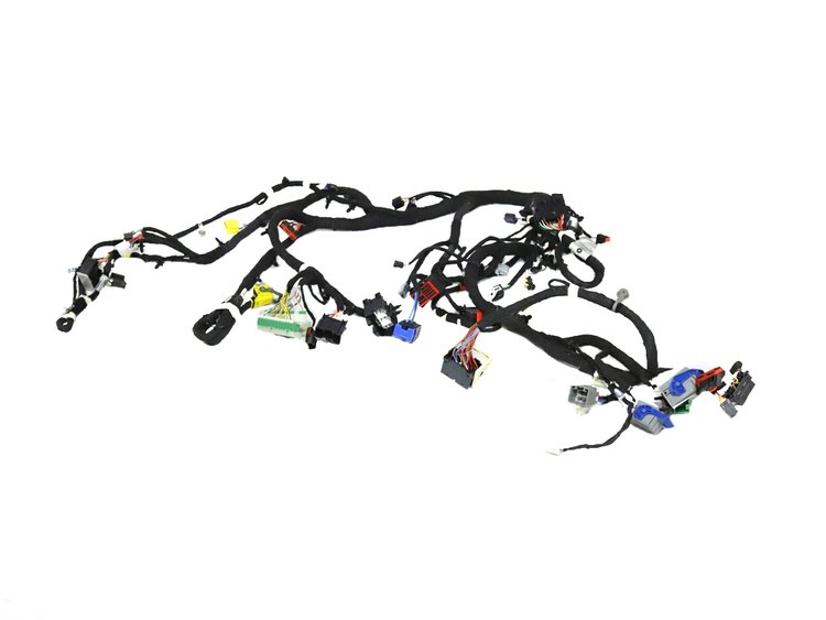 WIRING INSTRUMENT PANEL