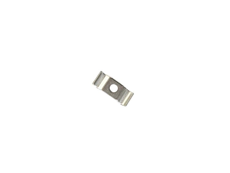 CLAMP TUBE RETAINING