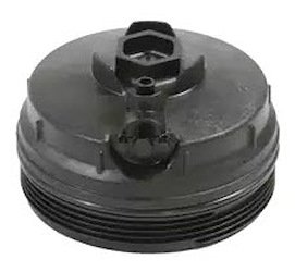 68436815AB Fuel Filter Cap Fits Select RAM Truck w/Cummins 3.0L and 6.7L Engines