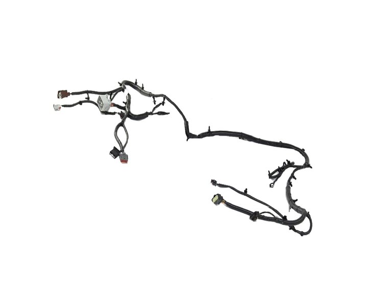 WIRING FRONT END MODULE