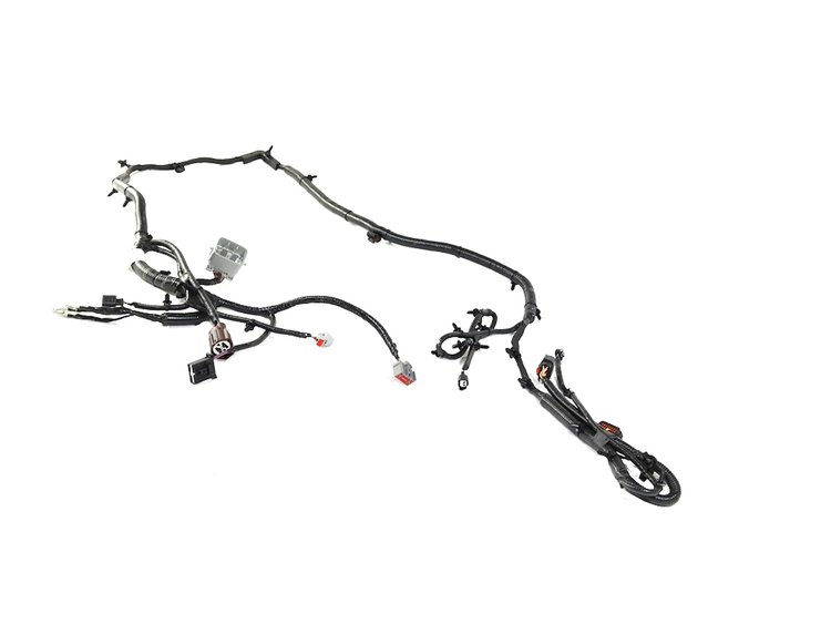 WIRING FRONT END MODULE