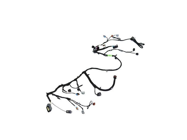 WIRING FRONT END MODULE