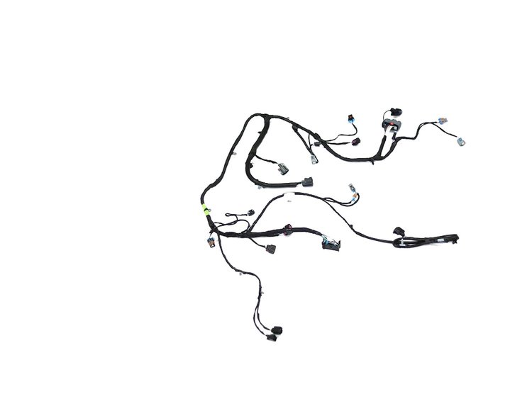 WIRING FRONT END MODULE