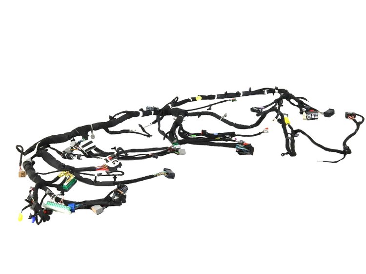 WIRING INSTRUMENT PANEL