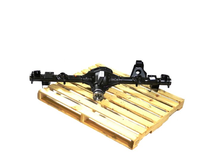 AXLE SERVICE REAR