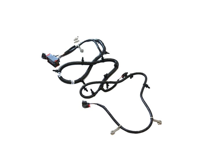 WIRING FRONT FASCIA