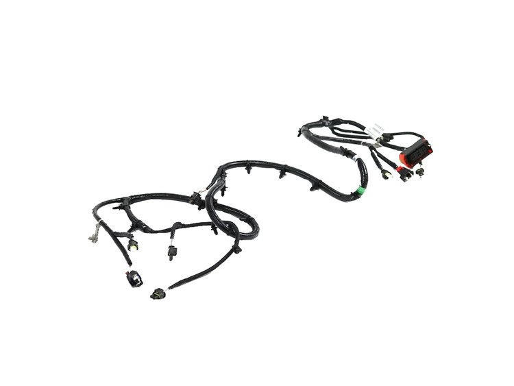 WIRING FRONT FASCIA