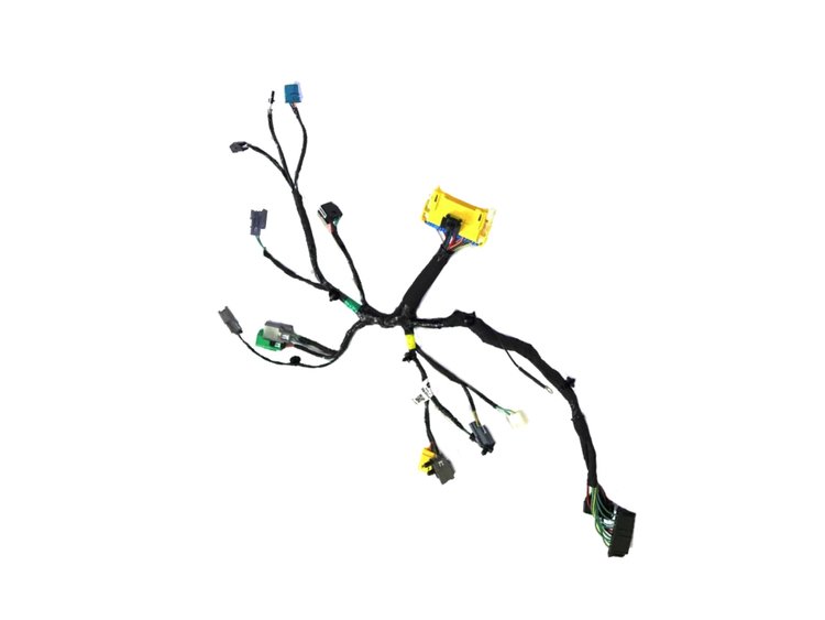 WIRING SEAT CUSHION