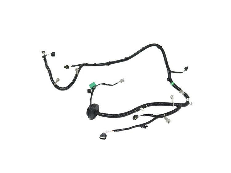 WIRING REAR FASCIA