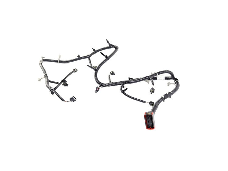 WIRING REAR FASCIA