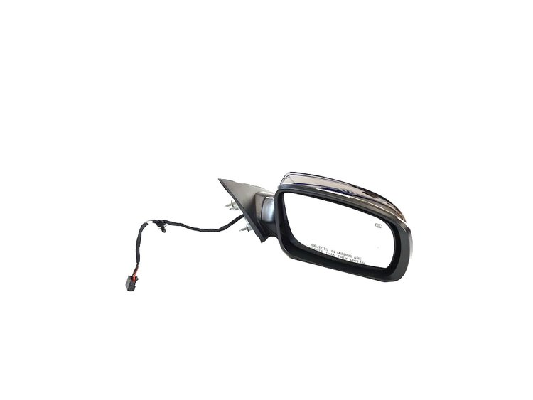 GLASS OUTSIDE REARVIEW